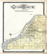 Chamberlain Township, Brule County 1911